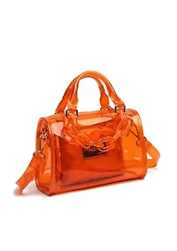 Crystal Hologram Crossbody