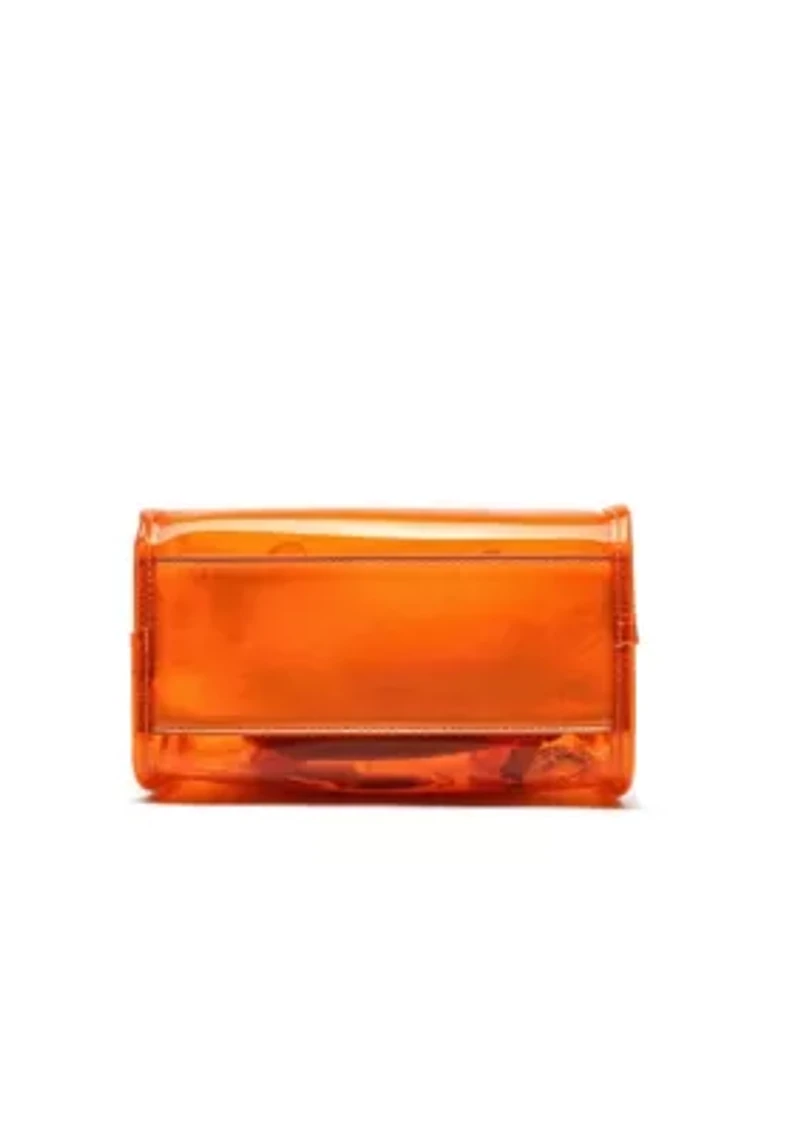 Crystal Hologram Crossbody