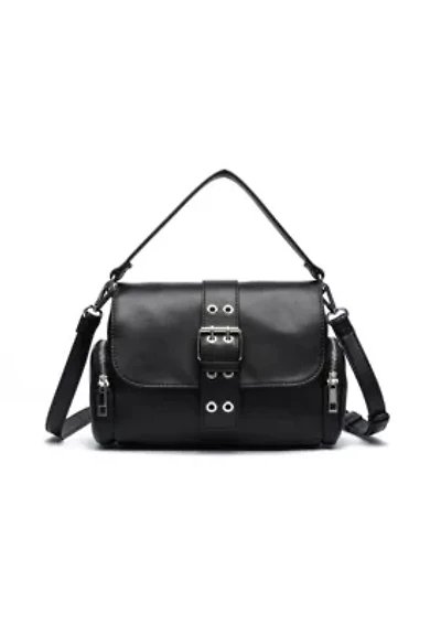 Nomad Utility Buckle Crossbody Bag