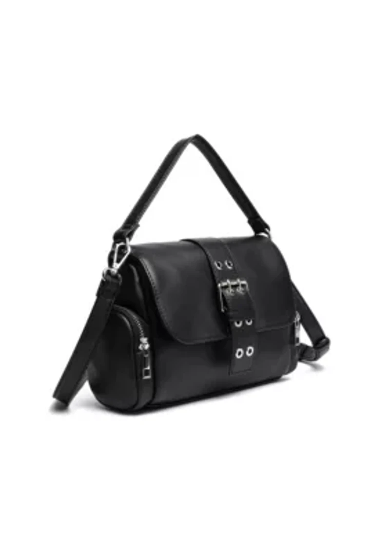 Nomad Utility Buckle Crossbody Bag