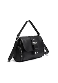 Nomad Utility Buckle Crossbody Bag