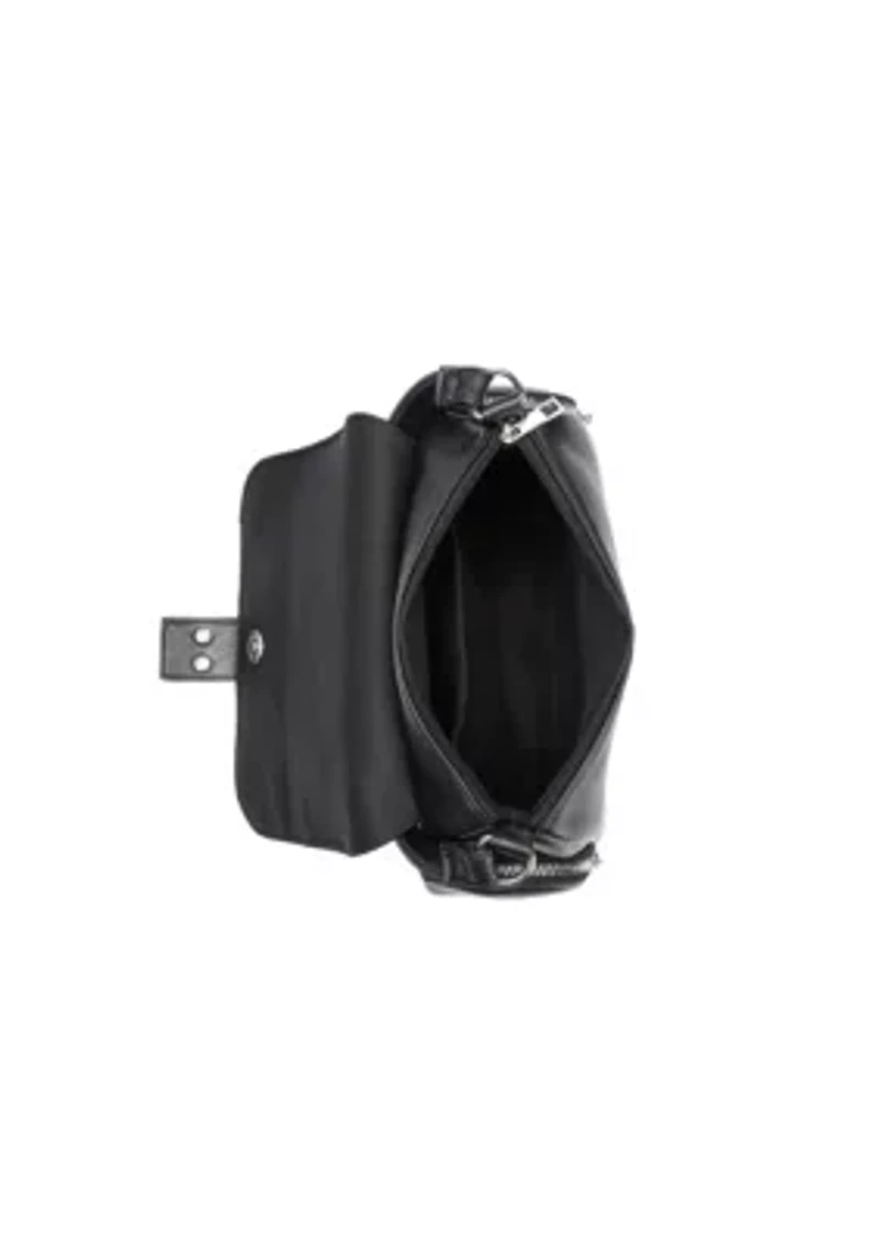 Nomad Utility Buckle Crossbody Bag