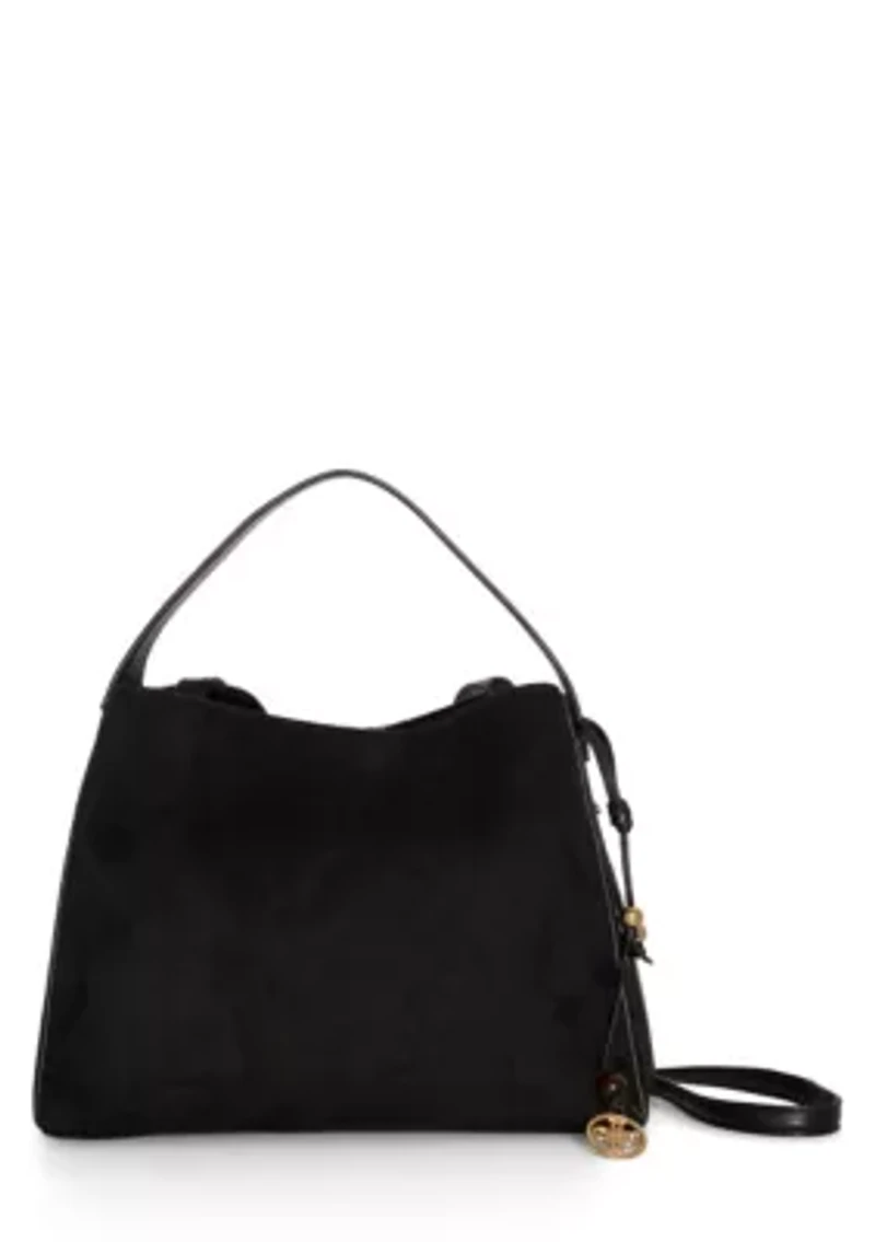 Solace Suede Bag