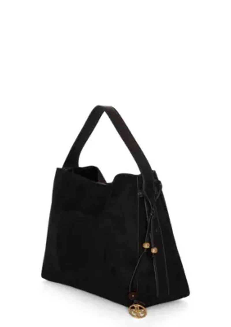 Solace Suede Bag