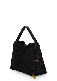 Solace Suede Bag