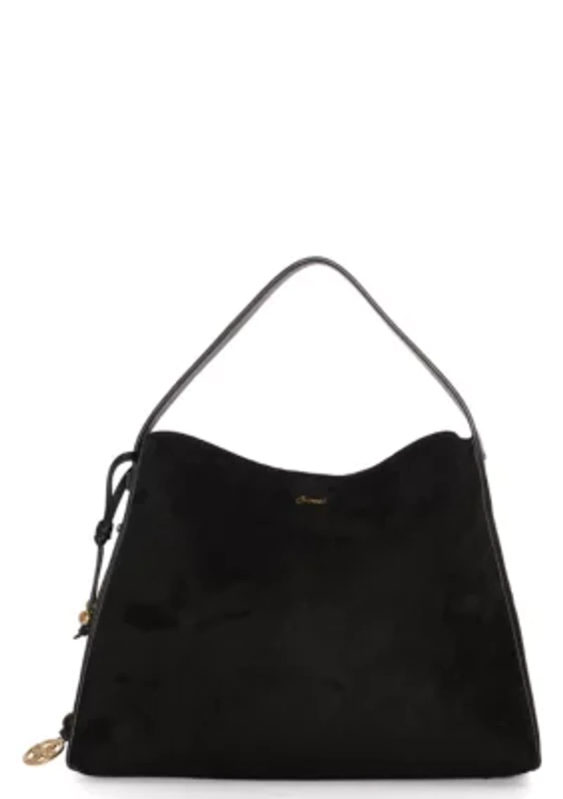 Solace Suede Bag