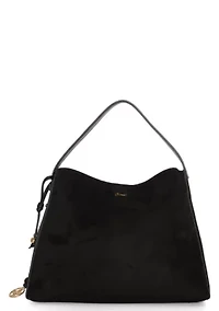 Solace Suede Bag