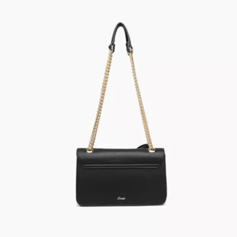 Petal Bowtie Dual Crossbody Bag