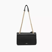 Petal Bowtie Dual Crossbody Bag