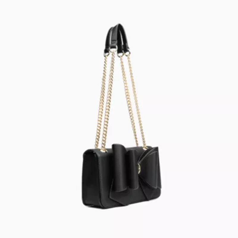 Petal Bowtie Dual Crossbody Bag