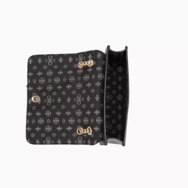 Petal Bowtie Dual Crossbody Bag