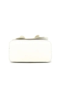 Noble Cross-Bow Embossed Bag