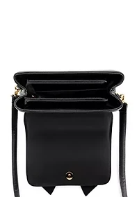 Noble Cross-Bow Embossed Bag