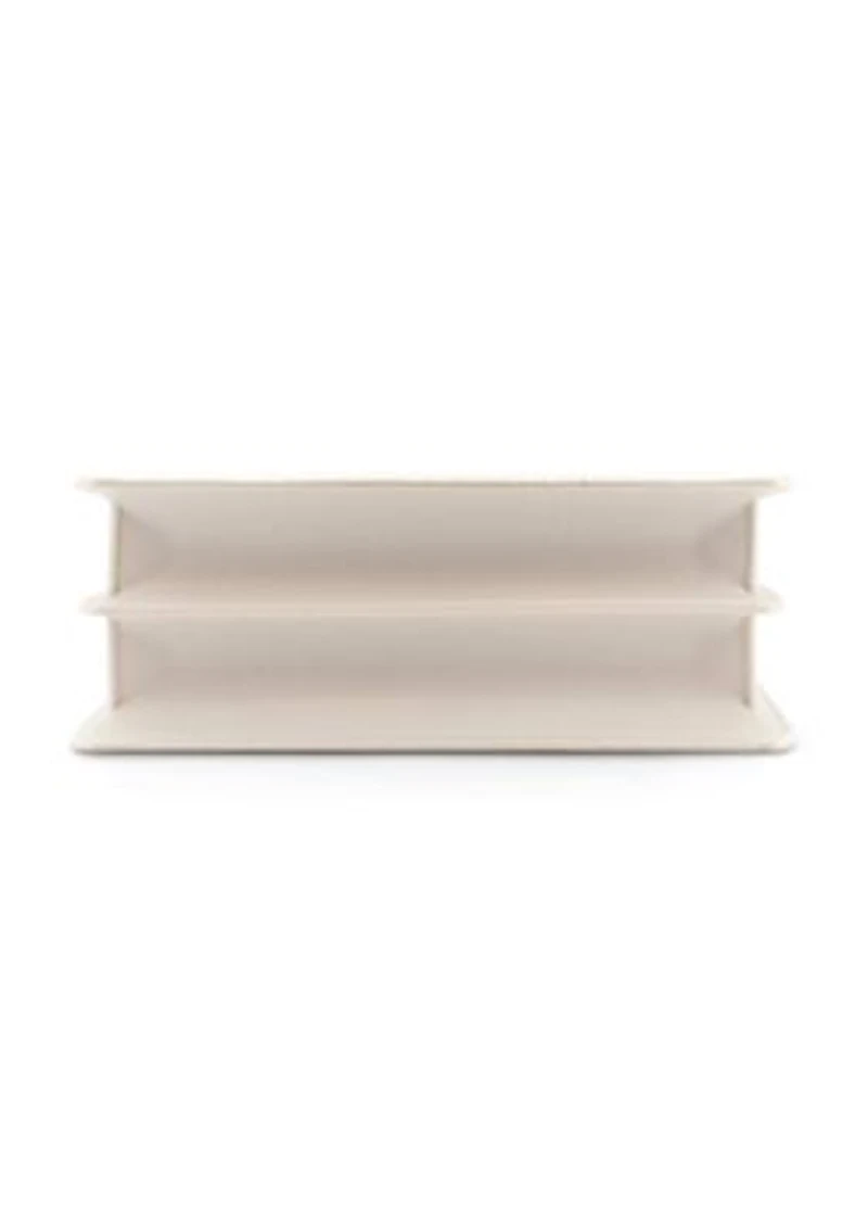 The Noa Structured Bowtie Crossbody Bag