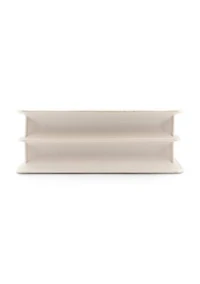The Noa Structured Bowtie Crossbody Bag