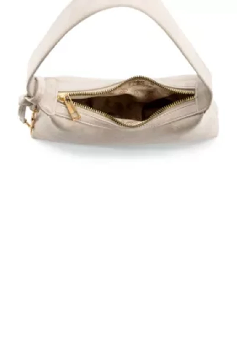 Kaitlyn Heart Locket Shoulder Purse