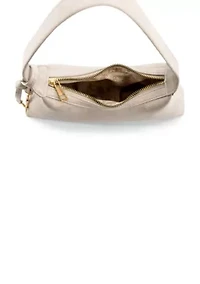 Kaitlyn Heart Locket Shoulder Purse