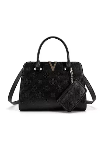 Midori Satchel Crossbody Bag