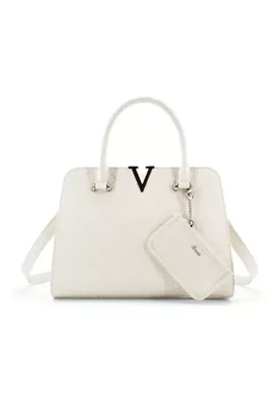 Midori Satchel Crossbody Bag