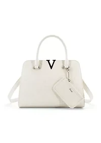 Midori Satchel Crossbody Bag