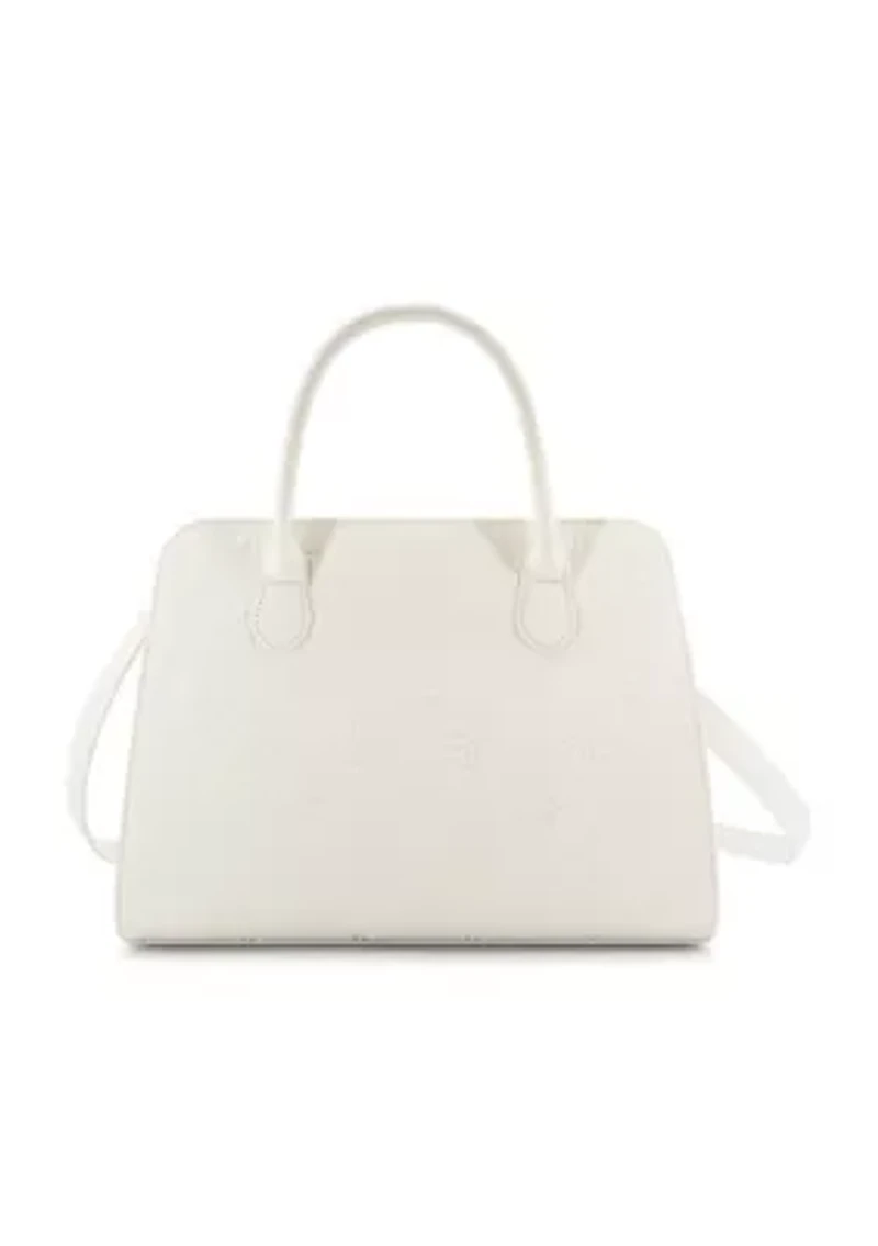 Midori Satchel Crossbody Bag