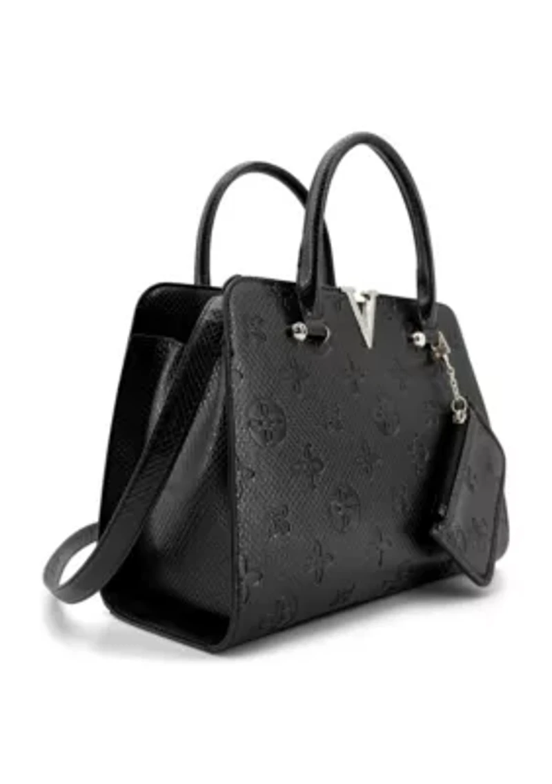 Midori Satchel Crossbody Bag