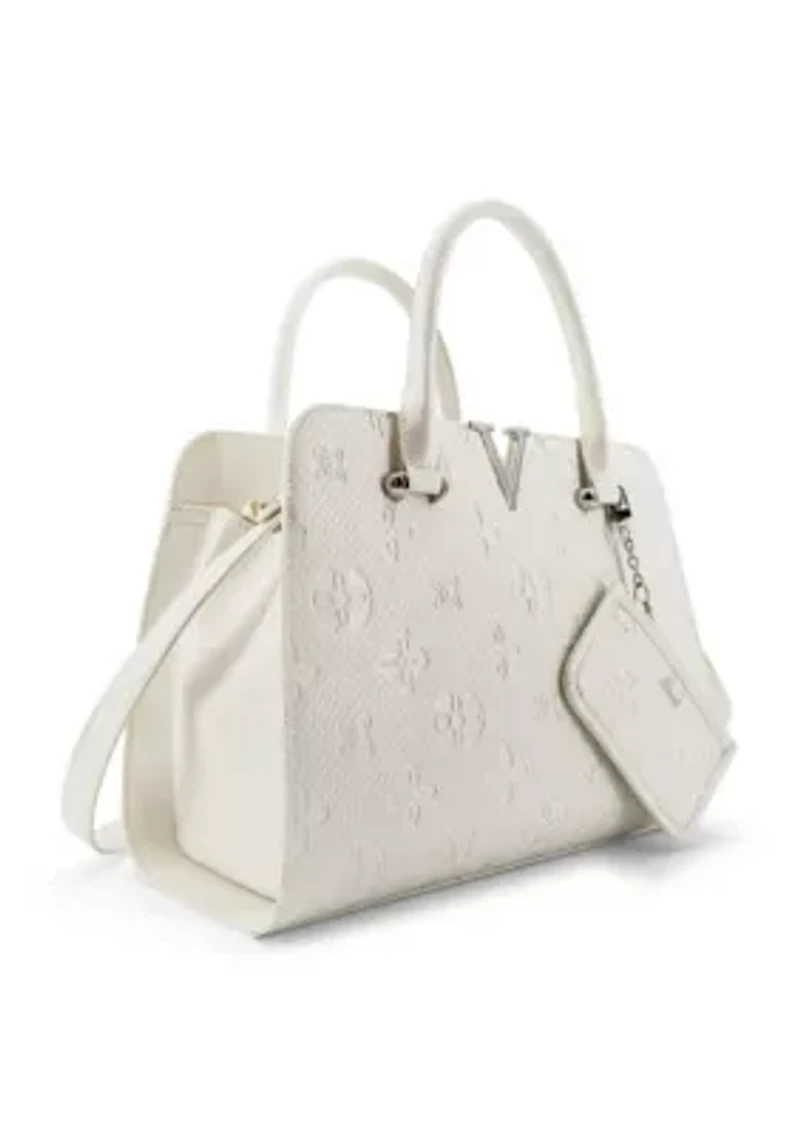 Midori Satchel Crossbody Bag