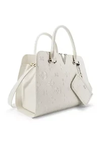 Midori Satchel Crossbody Bag