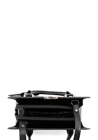 Midori Satchel Crossbody Bag