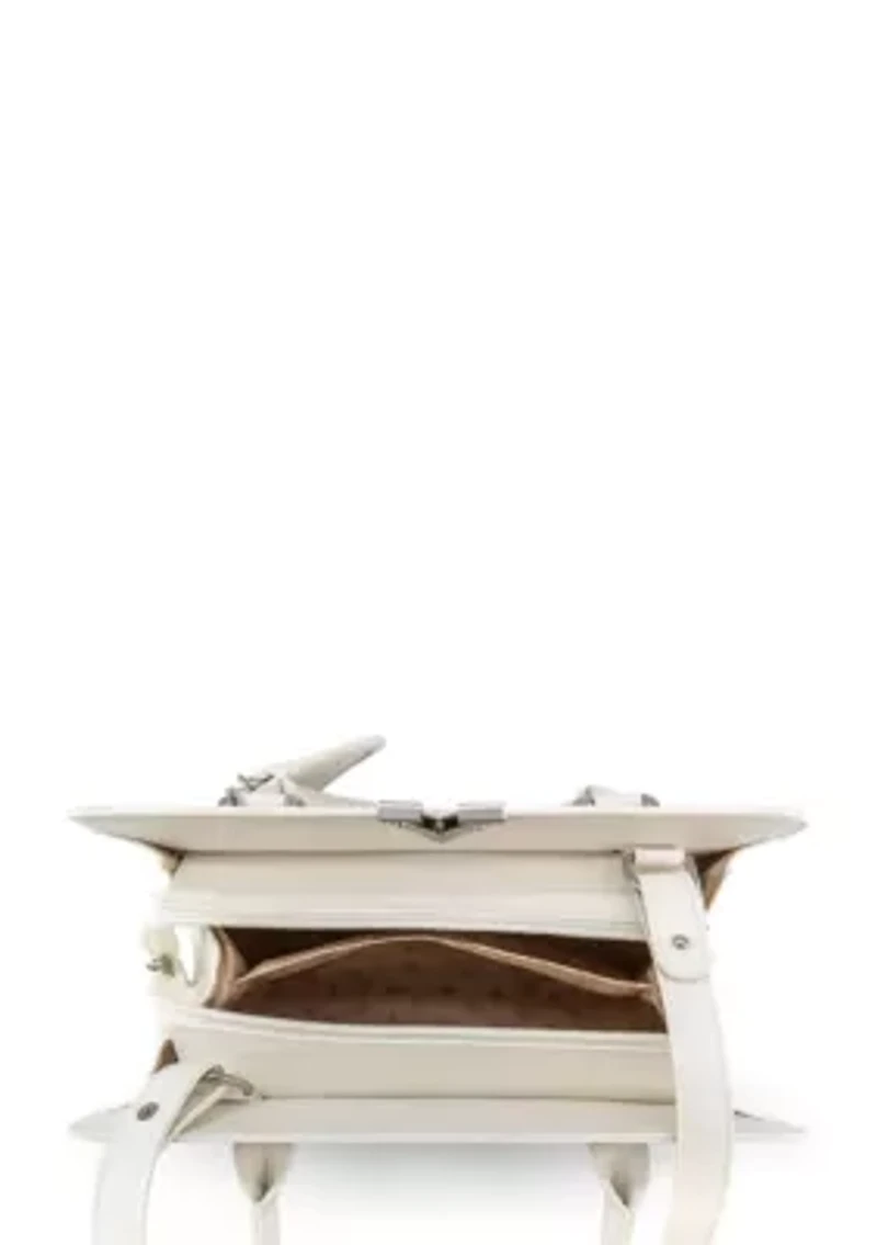 Midori Satchel Crossbody Bag