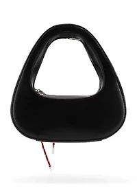 The Halo Bow Clutch Bag