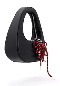 The Halo Bow Clutch Bag