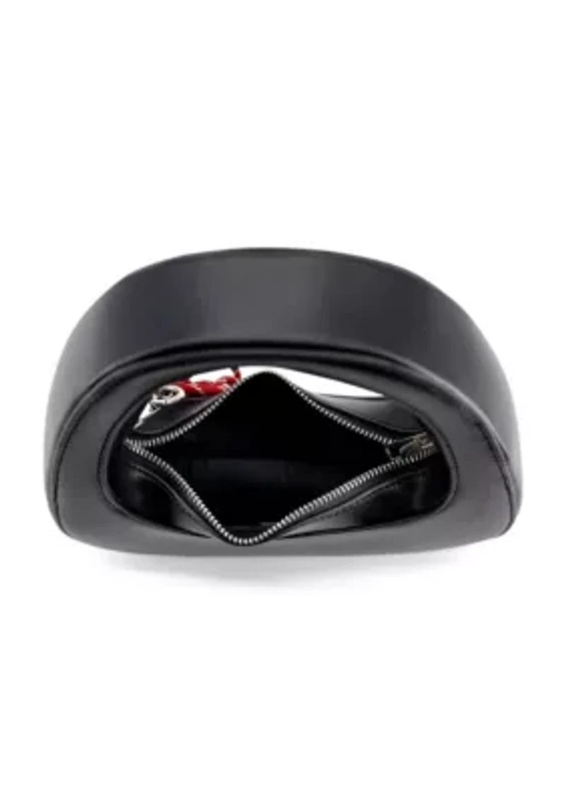The Halo Bow Clutch Bag
