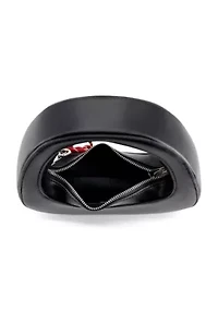 The Halo Bow Clutch Bag