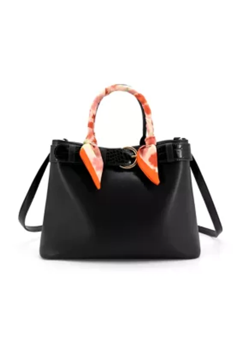 Mila Mini Satchel Bag