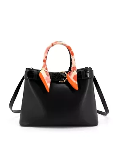 Mila Mini Satchel Bag