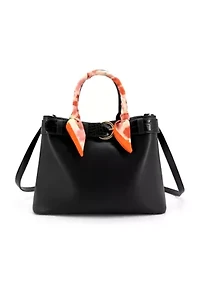 Mila Mini Satchel Bag