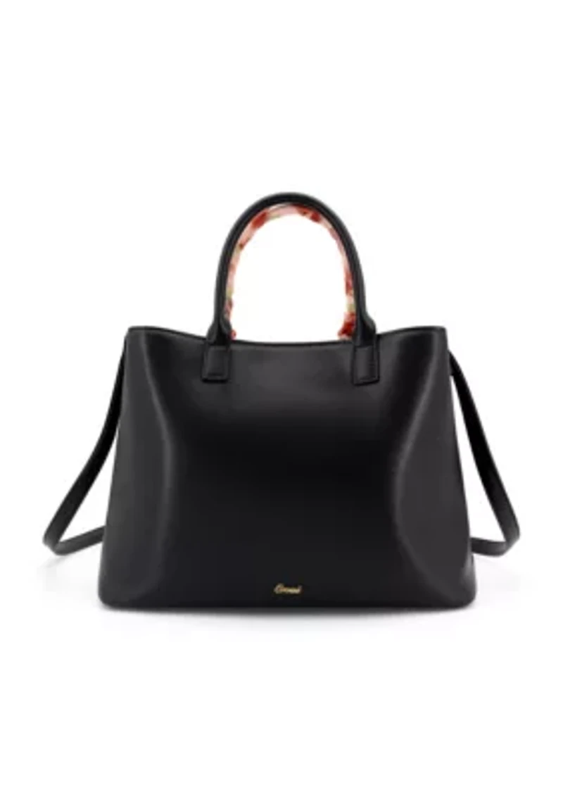 Mila Mini Satchel Bag