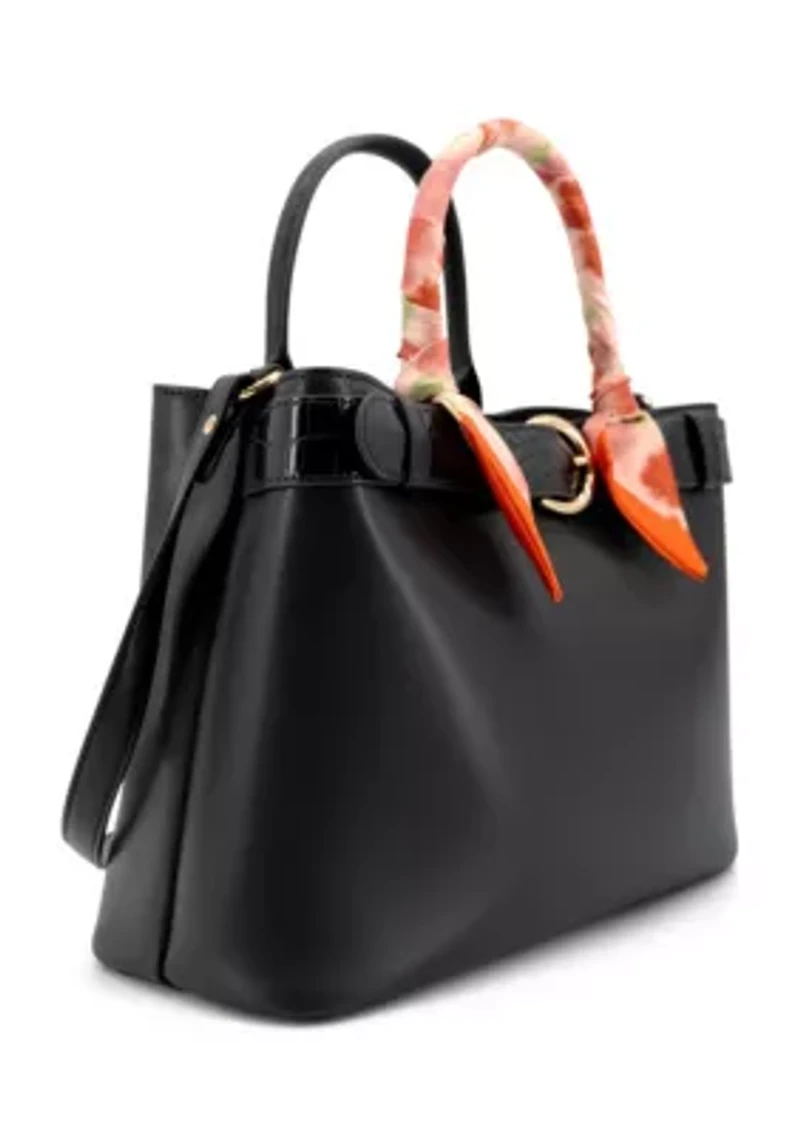 Mila Mini Satchel Bag