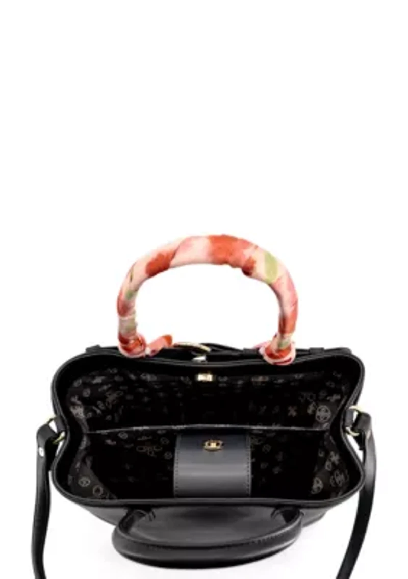 Mila Mini Satchel Bag