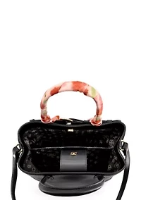 Mila Mini Satchel Bag