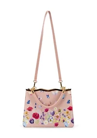 Clarette Floral Crossbody Bag