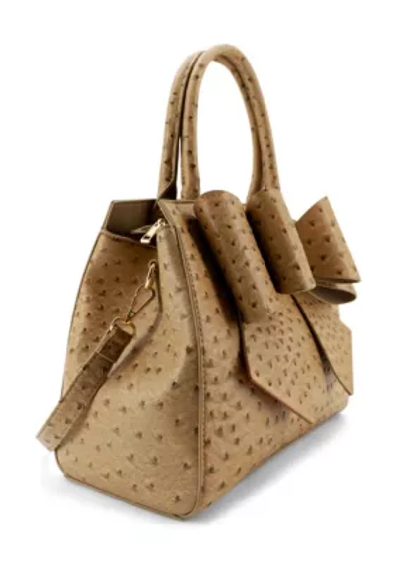 Colette Bow Crossbody Bag