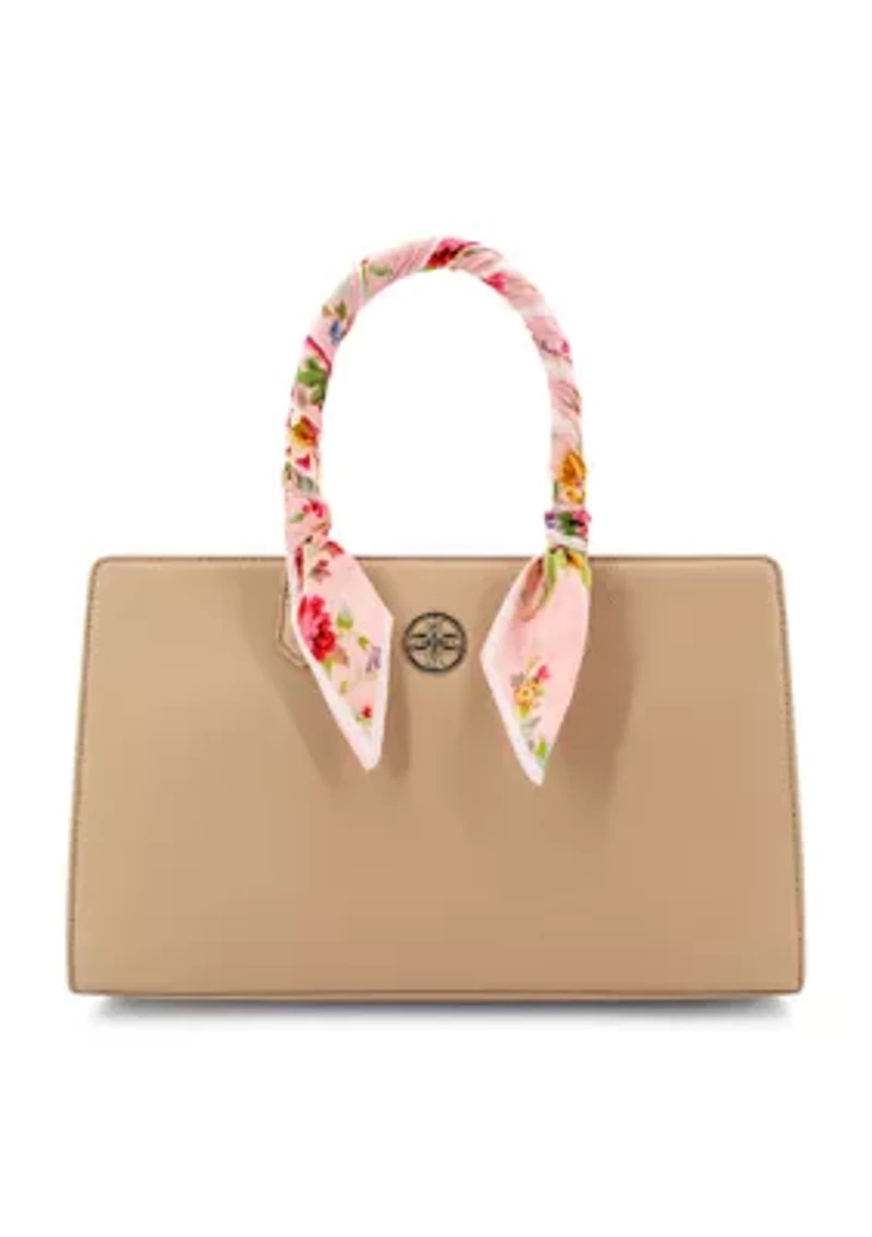 Primrose Scarf Crossbody Bag