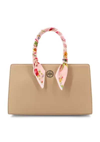 Primrose Scarf Crossbody Bag