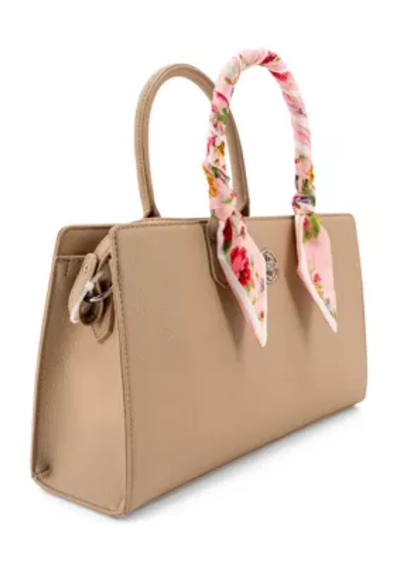 Primrose Scarf Crossbody Bag