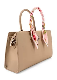 Primrose Scarf Crossbody Bag