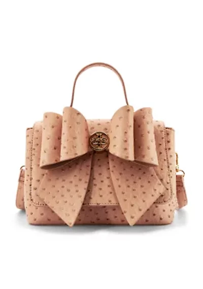Lisette Bow Crossbody Bag