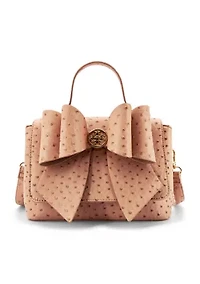 Lisette Bow Crossbody Bag