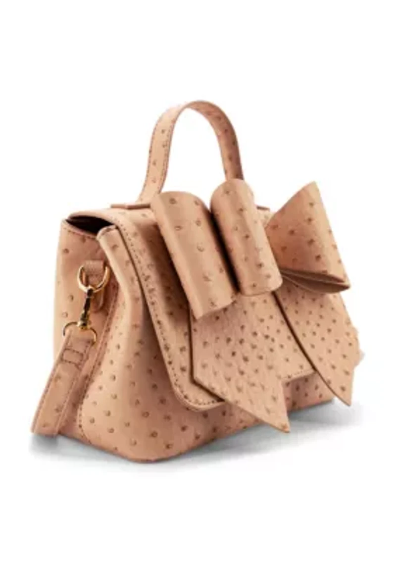 Lisette Bow Crossbody Bag
